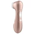 Satisfyer Pro 2 Gen2 - nabíjací klitorisový stimulátor (hnedý)