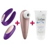 Vibračný balík pre páry Satisfyer (3 diely)