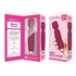 Bodywand Luxe - akumulátorový mini masérik (tmavoružový)