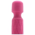 Bodywand Luxe - akumulátorový mini masérik (tmavoružový)