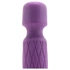 Bodywand Luxe - akumulátor. mini vibračný masér (fialový)