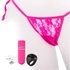 Screaming O Panty Set - vibračné tangá (ružové) S-L