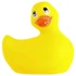 My Duckie 2.0 - vodotesný vibračný priateľ do kúpeľa (žltý)