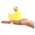 My Duckie 2.0 - vodotesný vibračný priateľ do kúpeľa (žltý)